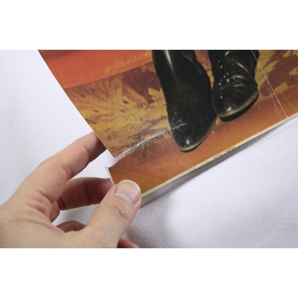 Beatles Ringo John Paul George Mario Andretti Lotus Poster Germany 1970s - Picture 4 of 8